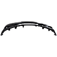 2010 Lexus IS250 Base - Front Primed Bumper Cover, For Models Without Pre-Collision System