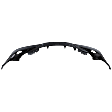 2010 Lexus IS250 Base - Front Primed Bumper Cover, For Models Without Pre-Collision System
