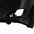 2010 Lexus IS250 Base - Front Primed Bumper Cover, For Models Without Pre-Collision System