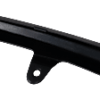 2010 Lexus IS250 Base - Front Primed Bumper Cover, For Models Without Pre-Collision System