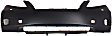 2010 Lexus RX350 - Front Primed Bumper Cover, Canada Built Vehicle, For Models With Premium Package