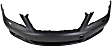 Front Primed Bumper Cover, 8 Cyl., 4.6L Engine, For Models With Sport Appearance Package, With Parking Aid Sensor Holes