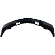 2008 Lincoln Navigator Base - Front Primed Bumper Cover