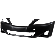 2011 Lexus IS250 - Front Primed Bumper Cover
