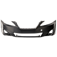 2011 Lexus IS250 Base - Front Primed Bumper Cover, CAPA Certified