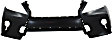 2014 Lexus RX350 Base - Front Primed Bumper Cover, Canada or Japan Built Vehicle, For Models With F Sport Package