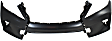 2014 Lexus RX350 Base - Front Primed Bumper Cover, Canada or Japan Built Vehicle, For Models With F Sport Package