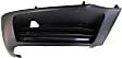 Front, Passenger Side Bumper End, Primed, Base Model