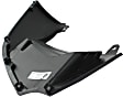 Front, Passenger Side Bumper End, Primed, Base Model