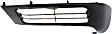 Front, Driver Side Bumper End, Primed, Base Model