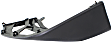 Front, Driver Side Bumper End, Primed, Base Model