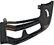 Front, Driver Side Bumper End, Primed, Base Model