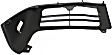 Front, Driver Side Bumper End, Primed, Base Model