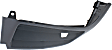 Front, Passenger Side Bumper End, Primed, Primed, Base Model