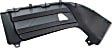 Front, Passenger Side Bumper End, Primed, Primed, Base Model