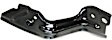 Front, Driver Side Bumper End, Primed Steel