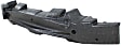 Front Bumper Absorber, Base Model