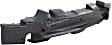 Front Bumper Absorber, Base Model