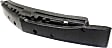Front Bumper Absorber, Base Model