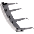 2014-2015 Lexus IS250 - Front Bumper Absorber