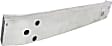 Front Bumper Reinforcement, Aluminum
