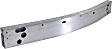 Front Bumper Reinforcement, Aluminum