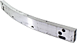 Front Bumper Reinforcement, Aluminum