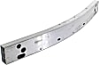 Front Bumper Reinforcement, Aluminum