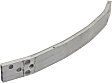 Front Bumper Reinforcement, Aluminum