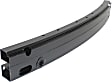 Front Bumper Reinforcement, Steel, Base Model