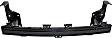 Front Bumper Reinforcement, Steel