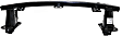 Front Bumper Reinforcement, Steel