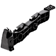 Front, Passenger Side Bumper Bracket, Bumper Stay, Base Model