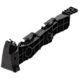 Front, Passenger Side Bumper Bracket, Bumper Stay, Base Model