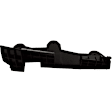 Front, Passenger Side Bumper Bracket, Bumper Support, Base Model