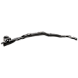 2003 Lexus ES300 - Front, Passenger Side Bumper Retainer