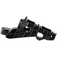 Front, Driver Side Bumper Retainer