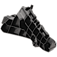 Front, Driver Side Bumper Retainer