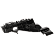 Front, Driver Side Bumper Retainer