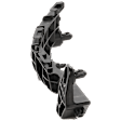 Front, Driver Side Bumper Retainer