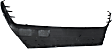 Front Bumper Grille, Textured Gray, Base Model
