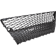2014 Lexus IS250 Base - Front Bumper Grille, For Models With F Sport Package, Gray