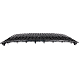 2014 Lexus IS250 Base - Front Bumper Grille, For Models With F Sport Package, Gray