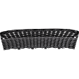 2014 Lexus IS250 Base - Front Bumper Grille, For Models With F Sport Package, Gray