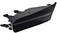 2012 Lexus ES350 Base 6 Cyl 3.5L - Front, Passenger Side Bumper Grille, Textured Black
