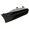 2010 Lexus ES350 Base - Front, Driver Side Bumper Grille, Textured Black