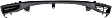 Front, Lower Valance, Textured, For Models With F Sport Package, Canada Built Vehicle