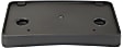 Front License Plate Bracket, 8 Cyl., 4.6L Engine