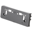 Front License Plate Bracket, Base Model