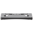 Front License Plate Bracket, Base Model